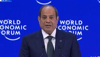   الرئيس السيسي: مصر نجحت في استعادة ثقة المستثمرين بالسوق المصرية