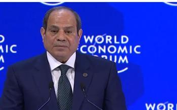 الرئيس السيسي: مصر حرصت على استعادة الدولة في ليبيا والسودان ولبنان وسوريا