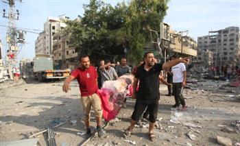   5 شهداء برصاص جيش الاحتلال في قطاع غزة منذ صباح اليوم