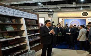   وزير الثقافة: مشاركة غير مسبوقة تؤكد ريادة معرض القاهرة الدولي للكتاب
