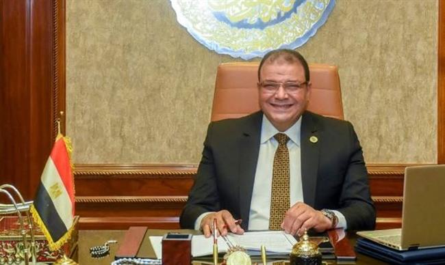 البديوي: كلمة الرئيس في دافوس تؤكد ثقل مصر الدولي