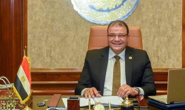 البديوي: كلمة الرئيس في دافوس تؤكد ثقل مصر الدولي