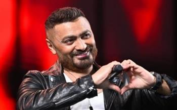 تامر حسني يشيد بمسلسل بطل العالم ويصف عصام عمر بـ"نجم المرحلة القادمة"