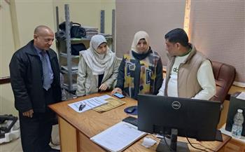   محافظ قنا : لا تهاون مع تعطيل ملفات التراخيص أو التصالح
