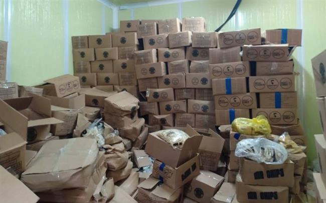 الزراعة .. ضبط  58 طن لحوم غير صالحة وتحرير 384 محضرًا خلال النصف الأول من يناير 2026