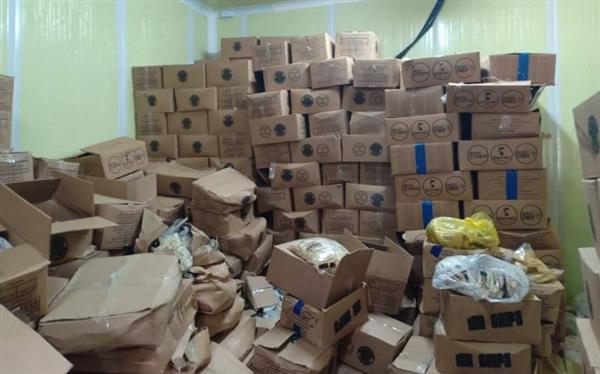الزراعة .. ضبط  58 طن لحوم غير صالحة وتحرير 384 محضرًا خلال النصف الأول من يناير 2026