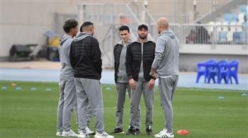   تشكيل سيراميكا ضد الاتحاد السكندري في الدوري