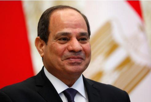 الرئيس السيسى يدعو المستثمرين لاغتنام الفرص المتاحة فى السوق المصرية
