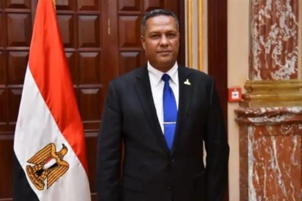 حمزة: كلمة الرئيس في دافوس تؤكد أن مصر شريك دولي موثوق وصوت عقلاني في عالم مضطرب