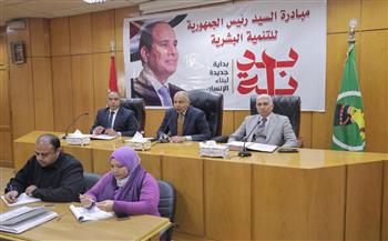   "عروس الصعيد" تتصدر الجمهورية في ملف تصالح البناء و"كدواني" يدرس التأمين على عمال المحاجر