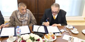   اجتماع مشترك بين غرفتي الإسكندرية والفيوم لبحث سبل  التعاون المشترك