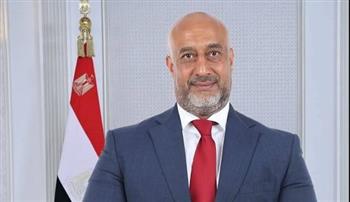   محمد زكي يشيد بكلمة الرئيس السيسي في منتدى دافوس