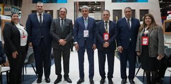 وزير السياحة والآثار يفتتح الجناح المصري المُشارك في المعرض السياحي الدولي بمدريد