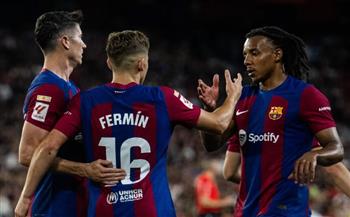   تشكيل برشلونة الرسمي ضد سلافيا براج في دوري أبطال أوروبا