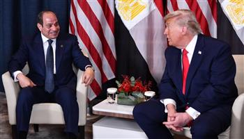   ترامب: الحوار يضمن حقوق الجميع في أزمة سد النهضة