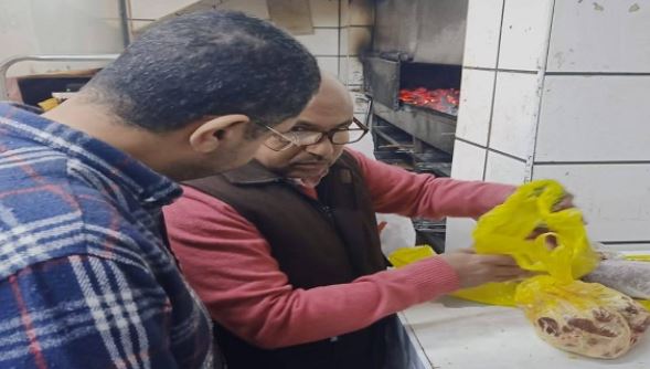 بيطري المنيا يضبط 221 كجم لحوم غير صالحة ويحرر 27 مخالفة متنوعة