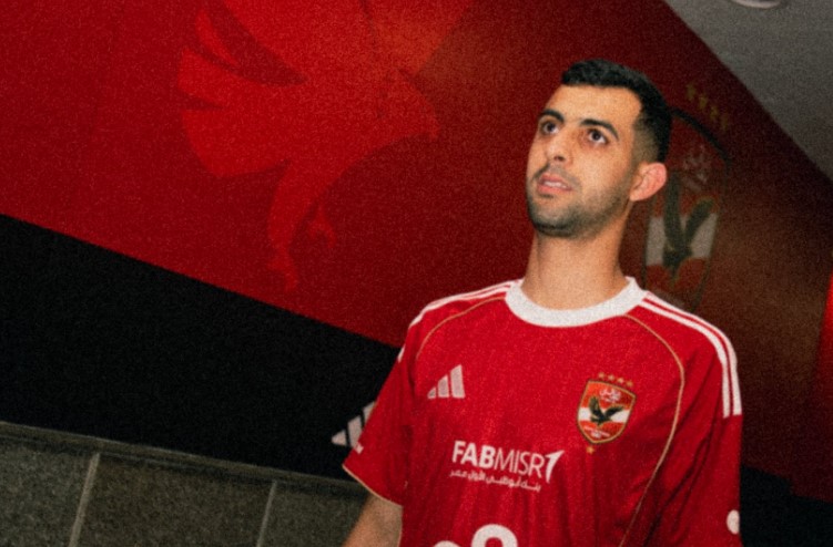 بلعمري يفتح قلبه لجماهير الأهلي في الظهور الأول