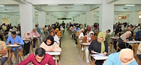 اليوم ختام امتحانات الفصل الدراسى الأول بالجامعات.. وإجازة نصف العام تبدأ السبت
