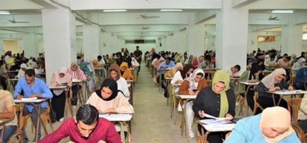 اليوم ختام امتحانات الفصل الدراسى الأول بالجامعات.. وإجازة نصف العام تبدأ السبت