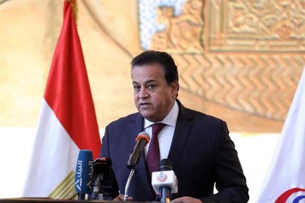وزير الصحة يهنئ قيادات "الشراء الموحد" و"الدواء المصرية" بتشكيل مجالس الإدارة الجديد