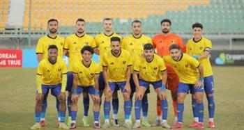   كهرباء الإسماعيلية في ضيافة حرس الحدود بالجولة 15 من الدوري
