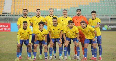 كهرباء الإسماعيلية في ضيافة حرس الحدود بالجولة 15 من الدوري