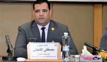   عضو بالشيوخ: لقاء الرئيس السيسي وترامب يعكس الدور المحوري لمصر