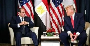   توم واريك: ترامب يحترم الرئيس السيسي ومستعد للمساعدة في حل أزمة سد النهضة