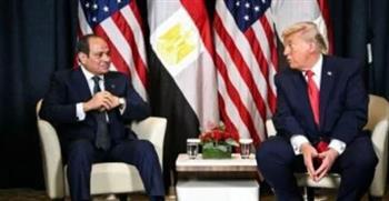 توم واريك: ترامب يحترم الرئيس السيسي ومستعد للمساعدة في حل أزمة سد النهضة