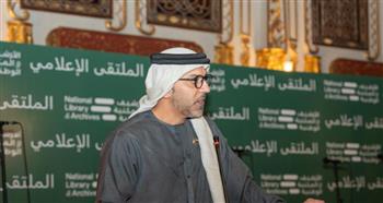   سفير الإمارات بالقاهرة يؤكد أهمية تعزيز التعاون الثقافي والمعرفي بين البلدين