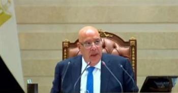 رئيس مجلس النواب يهنئ الرئيس السيسي بذكرى 25 يناير