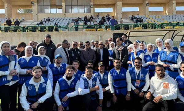 شمال سيناء تحتضن اختبارات «كابيتانو مصر» بقيادة «شباب يدير شباب»