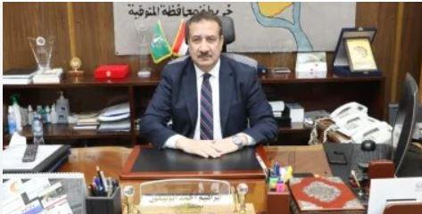 محافظ المنوفية يحيل واقعة التلاعب في رخصة بناء للنيابة العامة