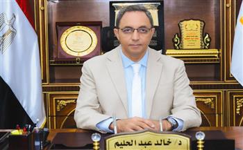   محافظ قنا يوجه بسرعة تصحيح أوراق امتحانات الشهادة الإعدادية 