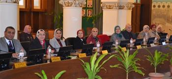   مجلس خدمة المجتمع بجامعة الإسكندرية يعلن عن  تأسيس مركز رابع للتطوير الوظيفي بالجامعة