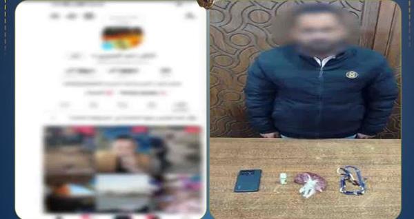 الداخلية تضبط شخصا يدعي العلاج الروحاني للنصب بالجيزة