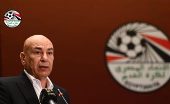 حسام حسن: منحت فرصة للجدد ونجمع معلومات عن مزدوجي الجنسية