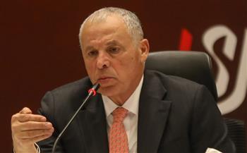 أبو ريدة يشيد بدعم الدولة ويؤكد: نعمل بكل قوة لخدمة المنتخب الوطني