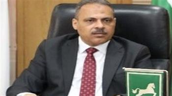 إزالة 41 حالة تعد بالبناء المخالف على أراض أملاك الدولة ضمن الموججة 28 بالشرقية