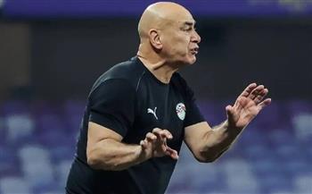   حسام حسن يطالب بتقليص عدد الأجانب في الدوري.. والجماهير كلمة السر