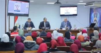   محافظ دمياط يُدشن الندوات التوعوية بأسس ومعايير سلامة الغذاء