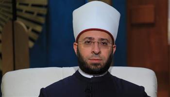   وزير الأوقاف يتلقى رسالة من بابا الفاتيكان بمناسبة اليوم العالمي للسلام ٢٠٢٦