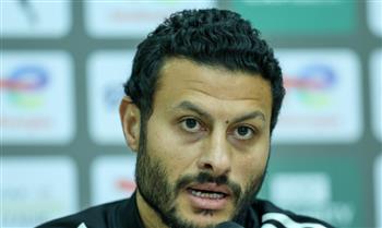   الشناوي: مباراة يانج أفريكانز صعبة ونسعى دائما للفوز