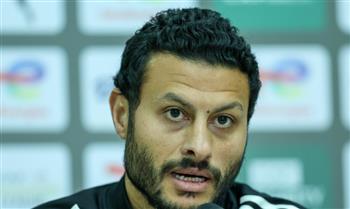 الشناوي: مباراة يانج أفريكانز صعبة ونسعى دائما للفوز