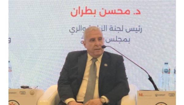 البطران: التغيرات المناخية تخفض الإنتاج وترفع فاتورة الاستيراد الغذائي