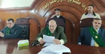   أحكام بالإعدام في 3 قضايا مختلفة بالبحيرة