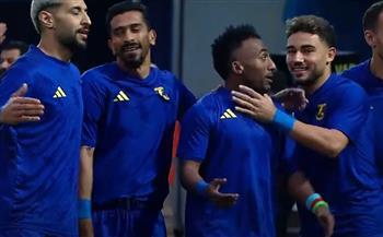 كهرباء الإسماعيلية يهزم حرس الحدود ويقفز 3 مراكز في الدوري