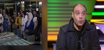 المخرج محمد الشرقاوي: مسرح المواجهة والتجوال يصل بالثقافة إلى أقصى حدود مصر