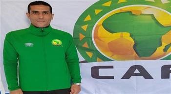 محمود ناجي حكمًا لمباراة صن داونز والهلال السوداني