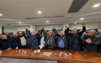   بعد مظاهرة سخنين.. رؤساء الأحزاب العربية في إسرائيل يوقعون على تشكيل القائمة المشتركة